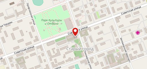 ХочуЛето на карте