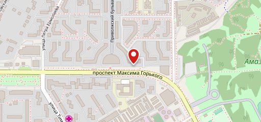 Хочу пельмени на карте