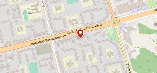 Хочу пельмени на карте