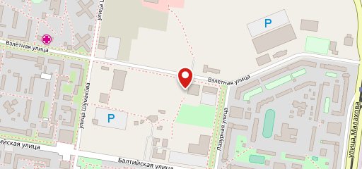 Хочу Пури на карте