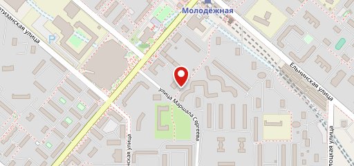 Хочу Пури на карте