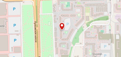 Хочу Пури на карте