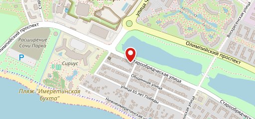 Хочу Пури на карте