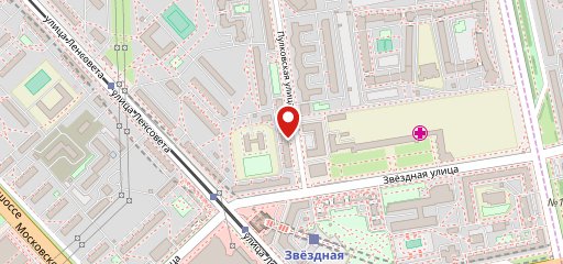 Beer & Гирос на карте