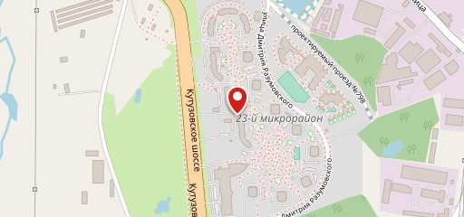 Хочу Пышку на карте