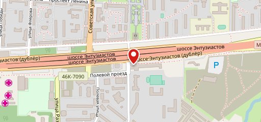 Хочу шашлык на карте