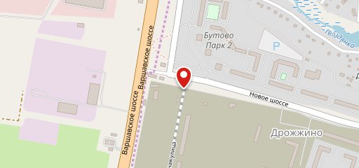 Шашлычный дворик на карте