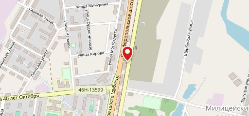 Хочу Шашлык на карте