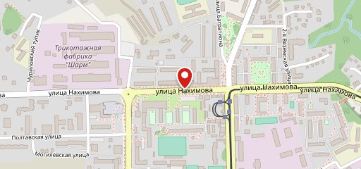 Wаурма на карте