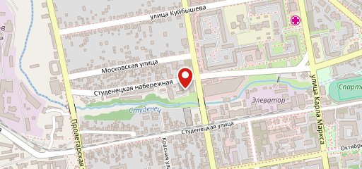 Хочу Шашлык на карте