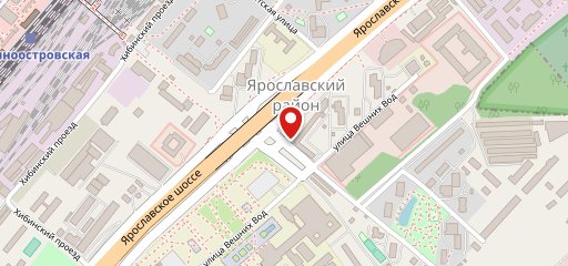 Proшаурму на карте