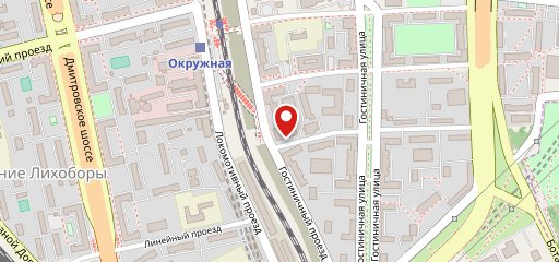 Proшаурму на карте