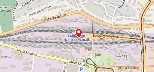 Хочу Шаурму на карте