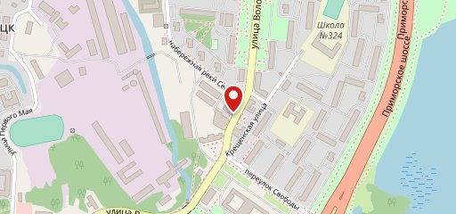 Хочу Шаверму на карте