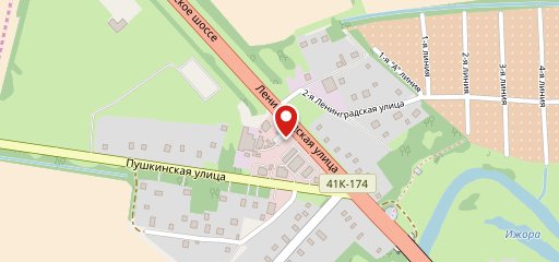 Хочу шаверму на карте