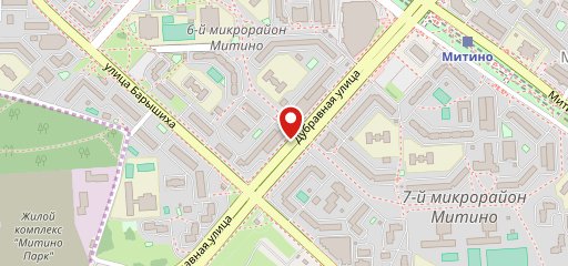 Proшаурму на карте