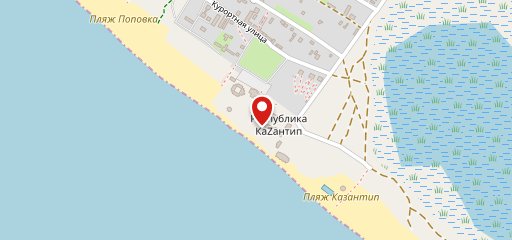 Хочу Суши Бар на карте