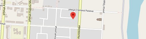 Хочу Суши на карте