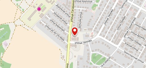Хочу Торт на карте