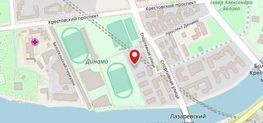 Янг на карте