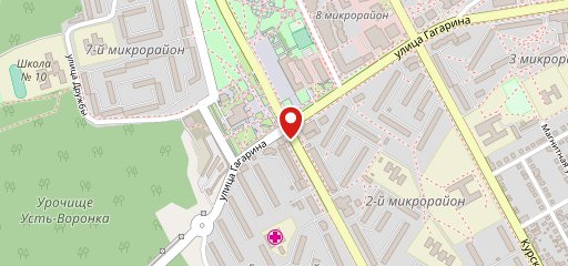 Хочу Есть - Стрит Фуд на карте