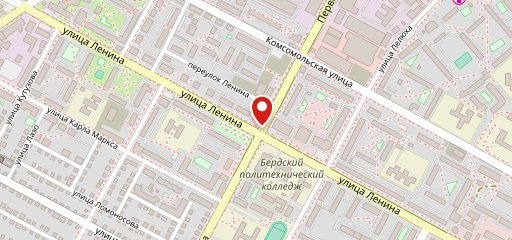 ХочуХинкал! на карте