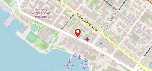 Хочу Лето на карте