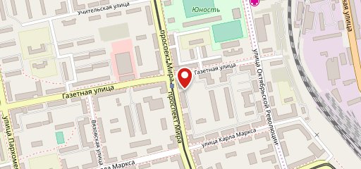 Хоффманн Кофе на карте