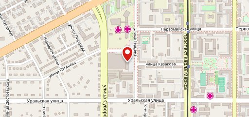 Хоккайдо на карте