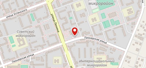 Ночной клуб Club Holiday Life на карте