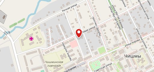 ХоллТайм на карте