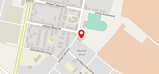 Холм на карте