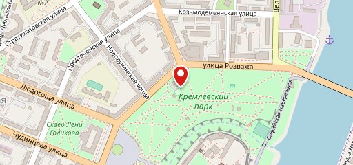 Хольмгард на карте