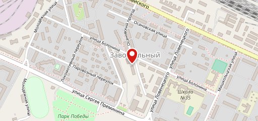 Холодное пиво на карте