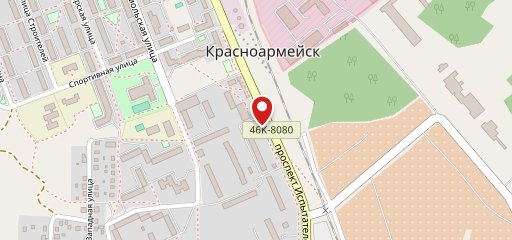 Холодный квас на карте