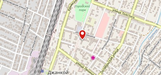 Холодок на карте