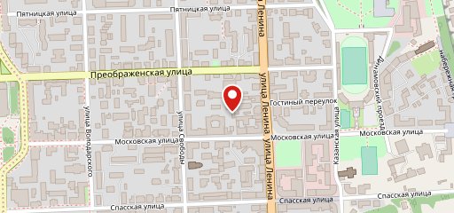 Холостежь на карте
