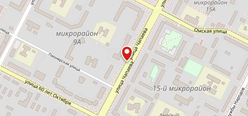 Холостяк на карте