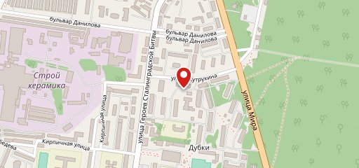 Холостяк на карте