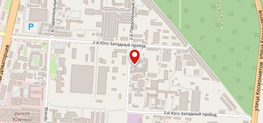 Хомячок на карте