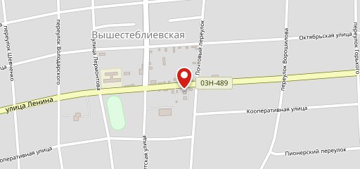 Хомяк на карте