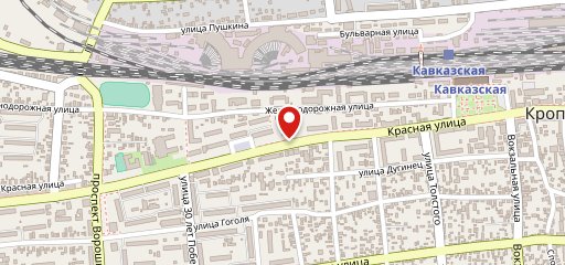 Хон-Тэн Суши Магазин на карте