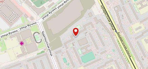 Хорас на карте