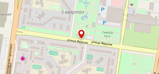 Хорлбат на карте