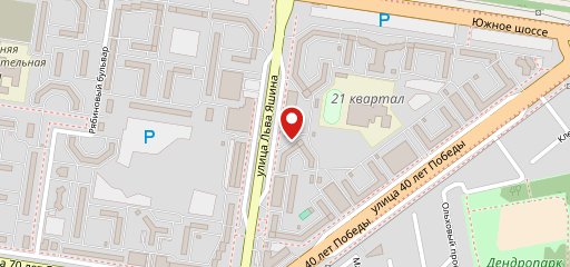 Хорлбат на карте