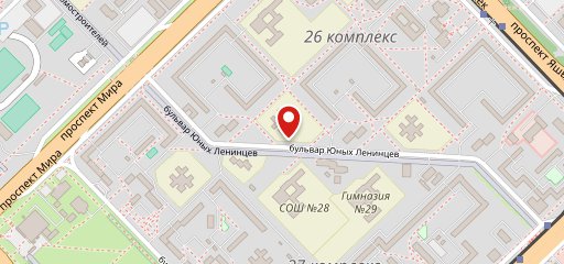Хормэт на карте