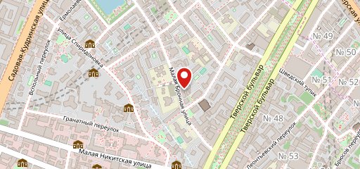 Хорошая Девочка на карте