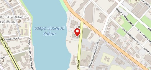 Хорошая Кухня на карте