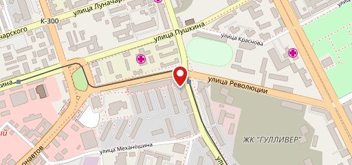 Хорошая на карте