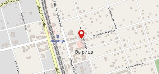 Хорошая Шаверма на карте
